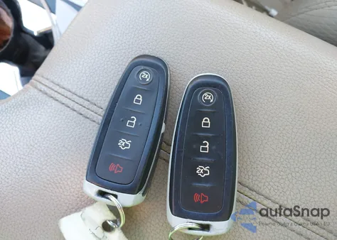 2013 Ford Edge Limited из США, поврежденный, VIN 2FMDK3KC3DBB77856